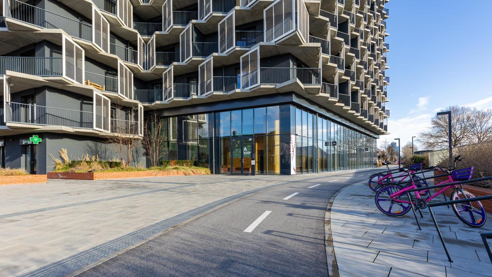 Bnb Slovakia Guthaus 64D 布拉迪斯拉发 外观 照片
