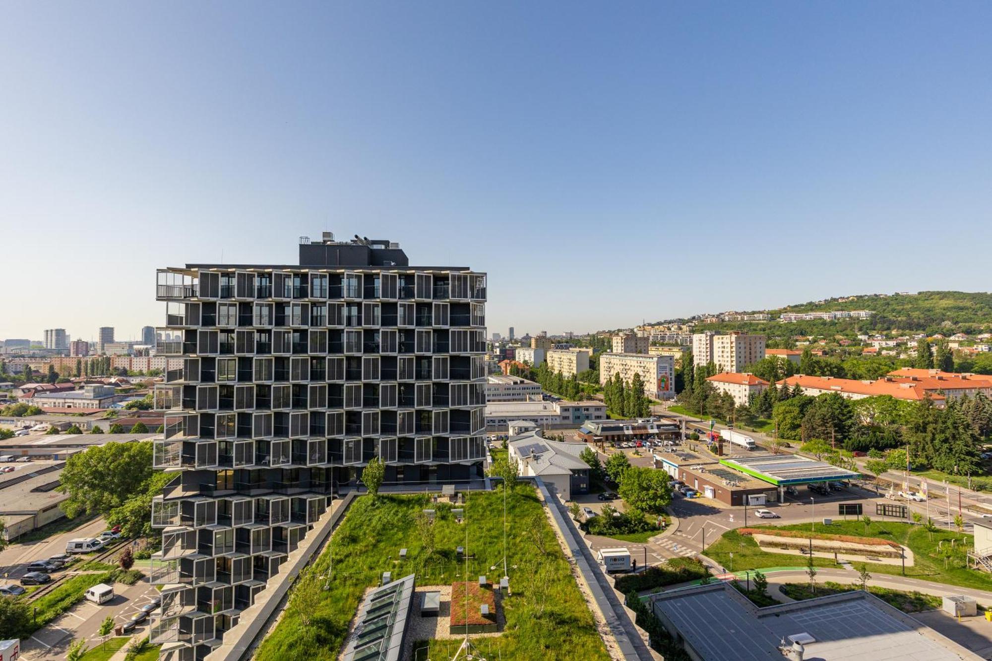 Bnb Slovakia Guthaus 64D 布拉迪斯拉发 外观 照片