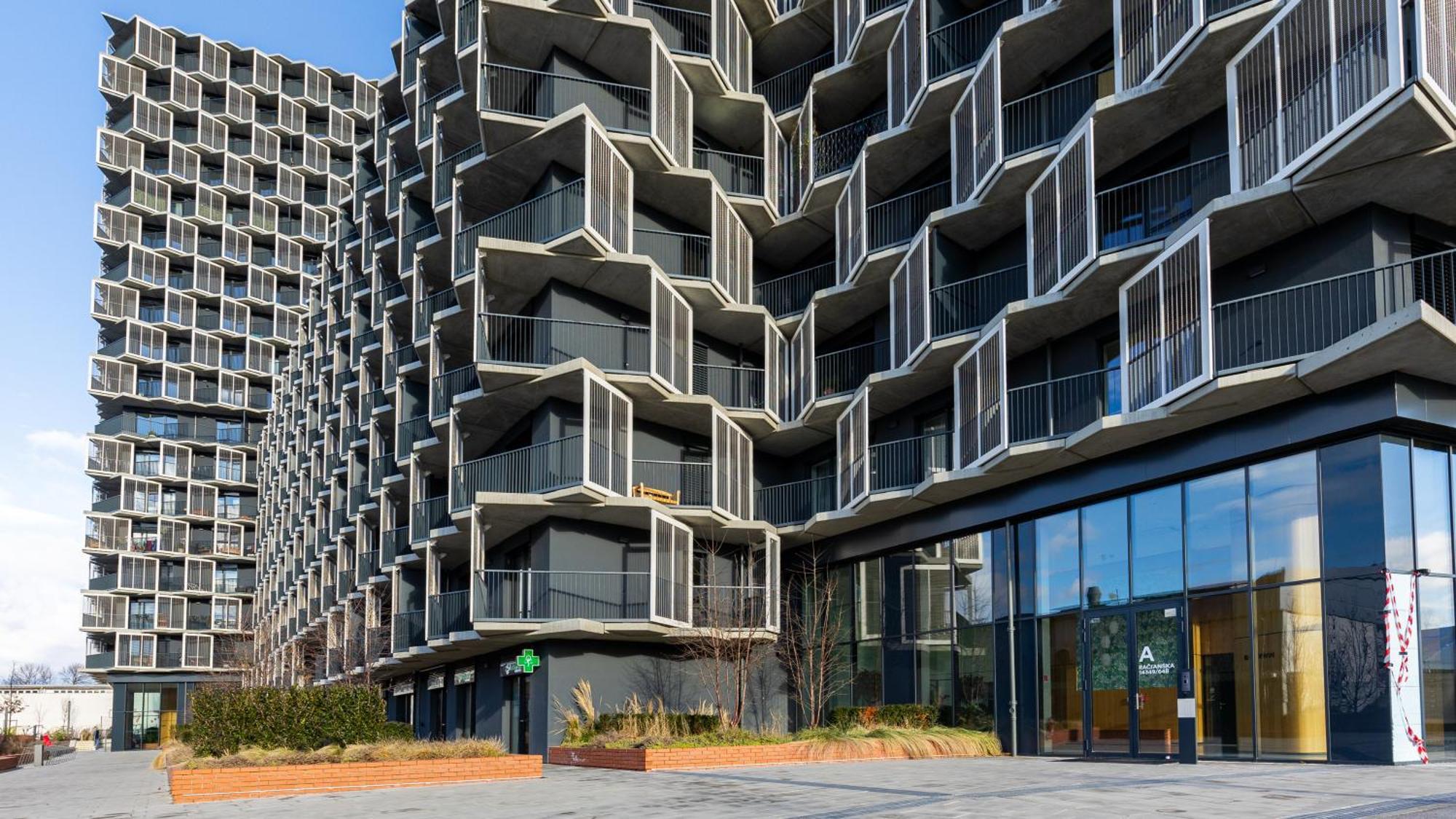 Bnb Slovakia Guthaus 64D 布拉迪斯拉发 外观 照片