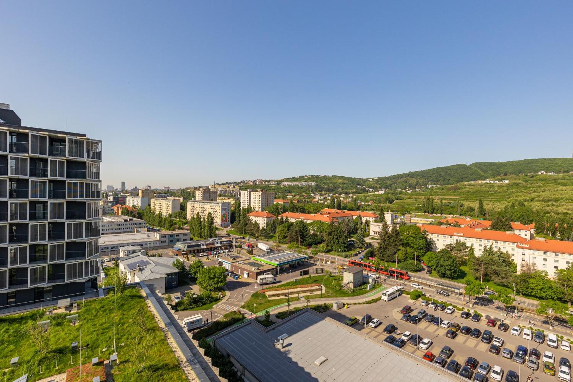 Bnb Slovakia Guthaus 64D 布拉迪斯拉发 外观 照片