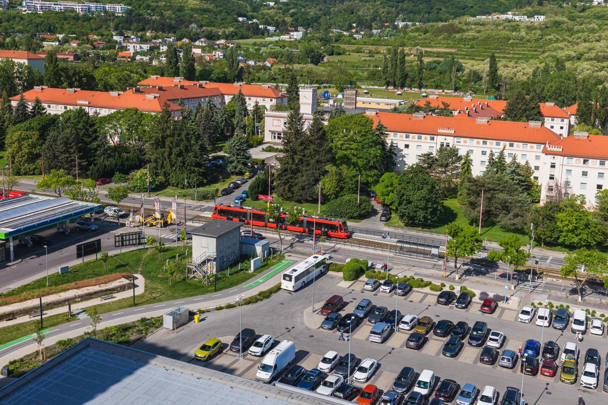 Bnb Slovakia Guthaus 64D 布拉迪斯拉发 外观 照片